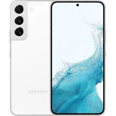 

Смартфон Samsung Galaxy S22 8/128 ГБ, белый