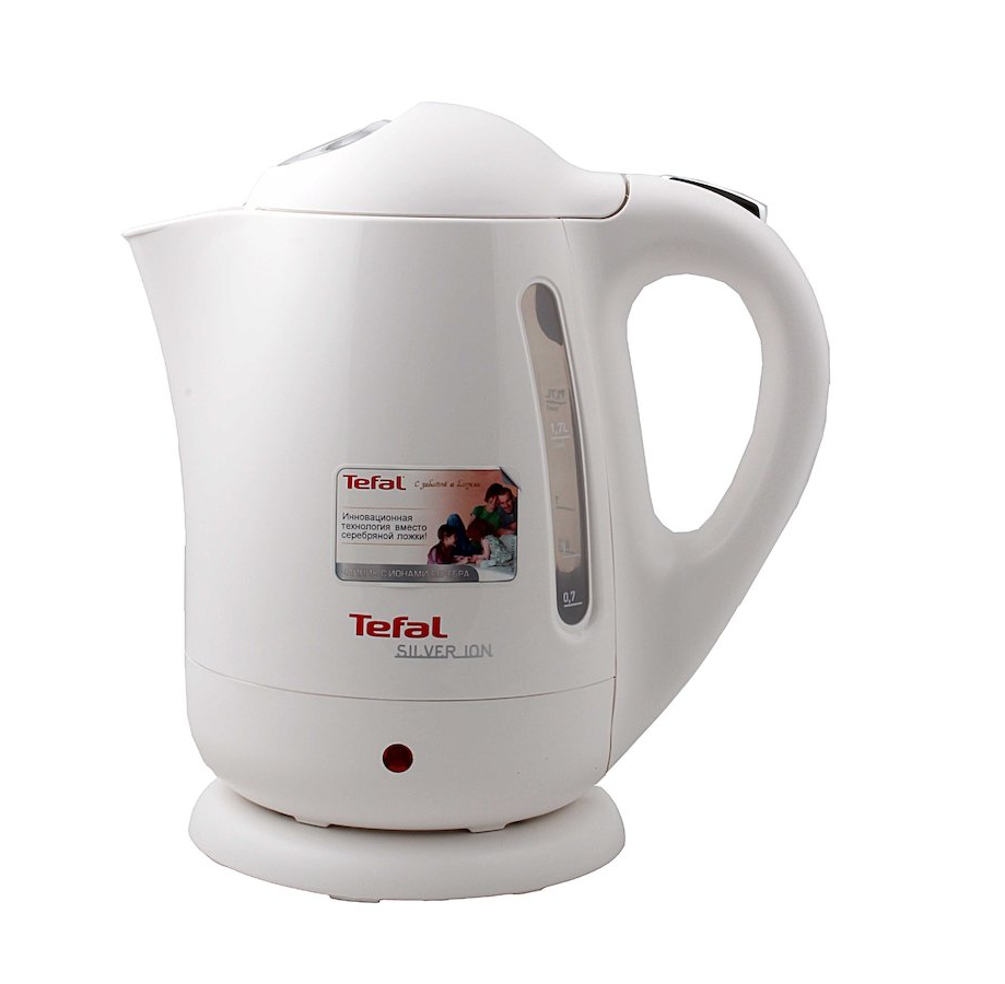 

Чайник электрический Tefal BF925132 1.7 л белый, BF925132