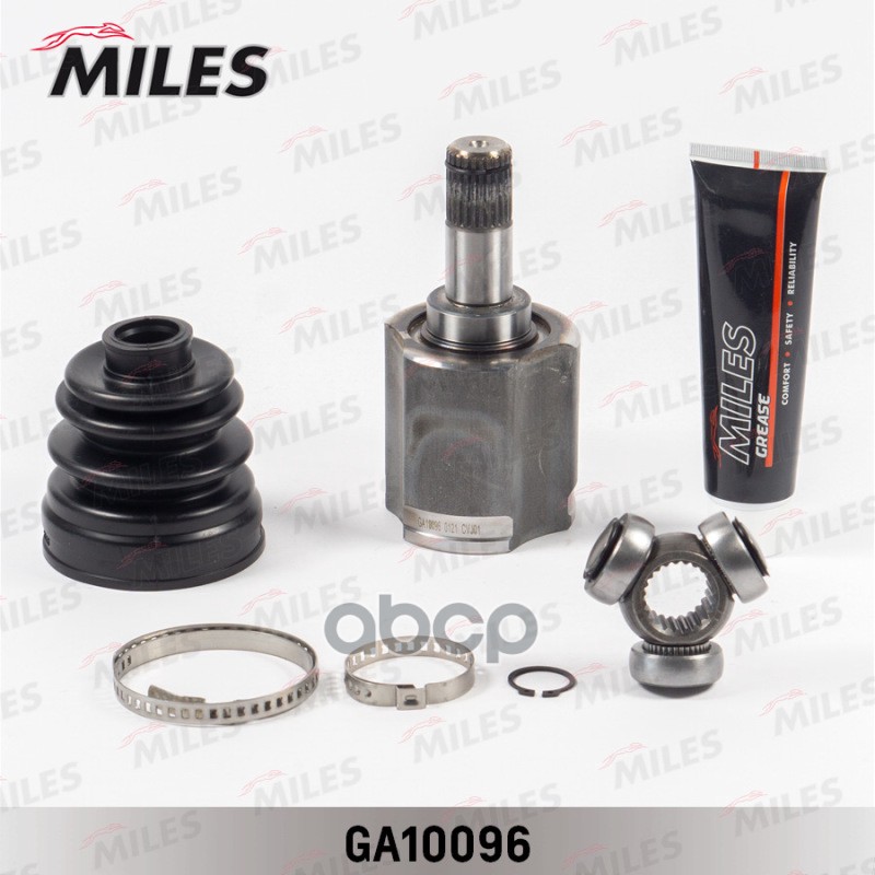 

Шрус Mitsubishi Carisma 95-03 Внут. Miles арт. ga10096, GA10096