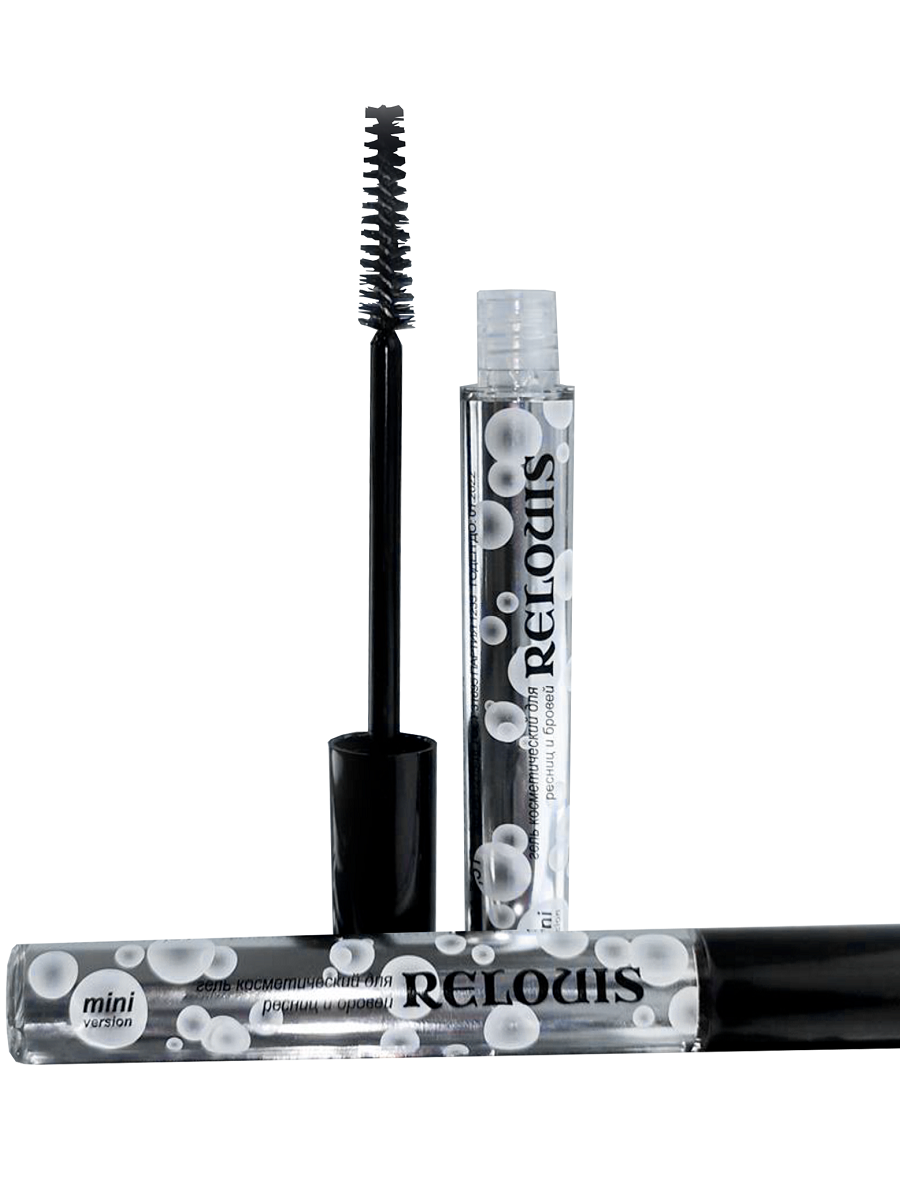 

Гель косметический для ресниц и бровей Relouis MINI 75г, Relouis