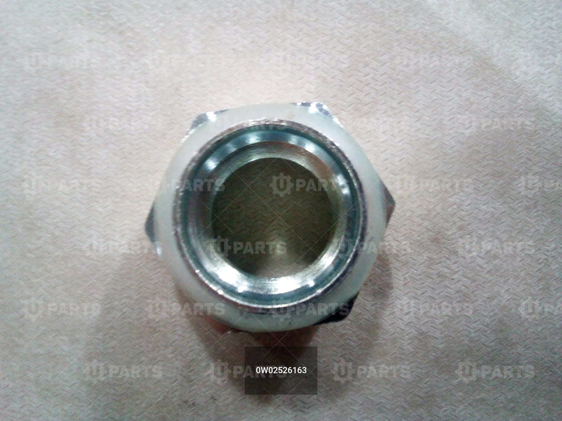 

Гайка Колесная Задняя Левая Hyundai/Kia Для Kia 3600 (2000 - 2004)