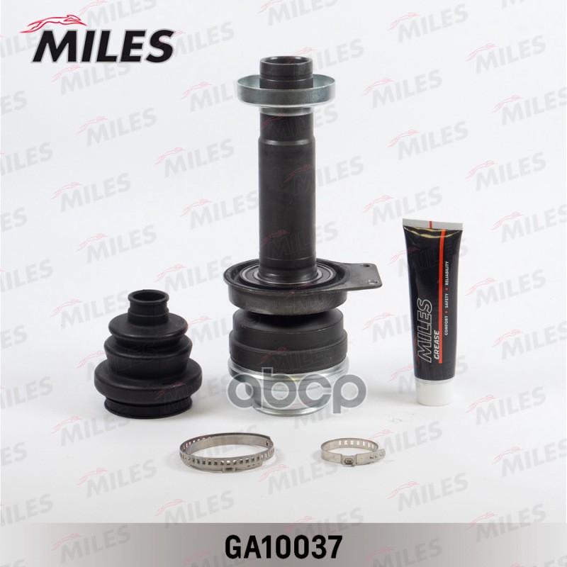 

Шрус Vw Transporter V 1.9Tdi-2.5Tdi 03- Внутр. Прав. Мкпп Miles GA10037, GA10037