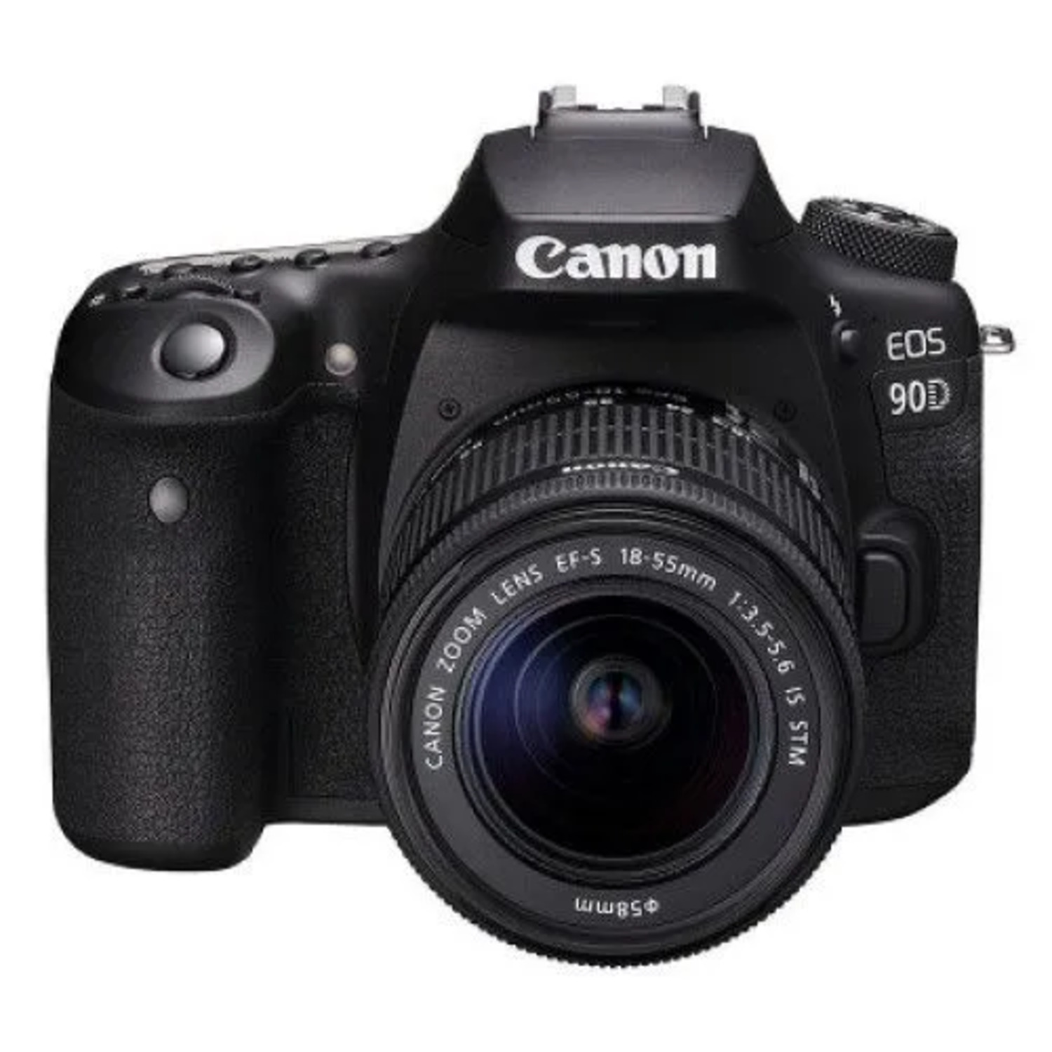 Фотоаппарат Canon 90d kit 18-55mm STM