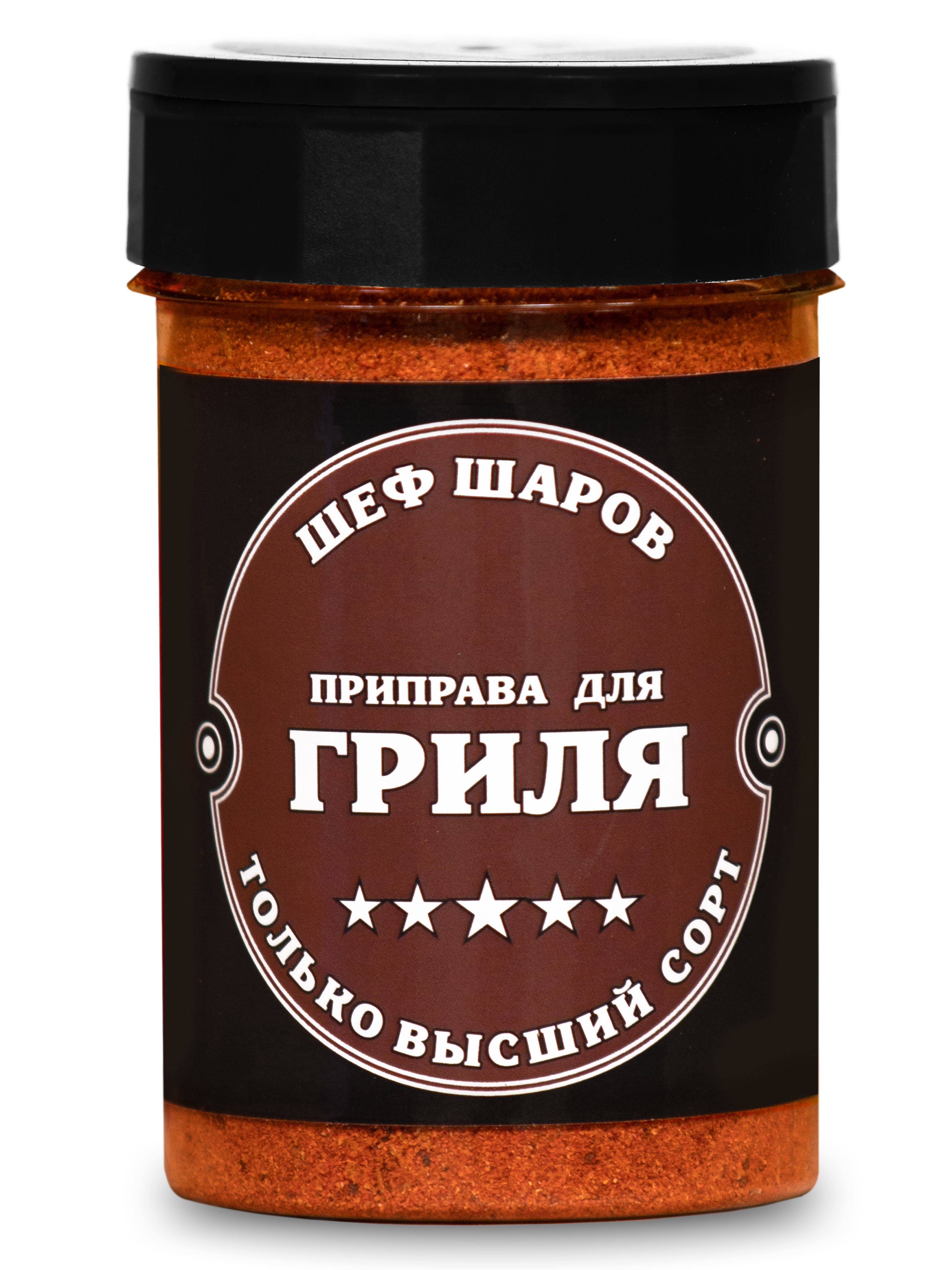 

Приправа для гриля ШЕФ ШАРОВ, 100 г