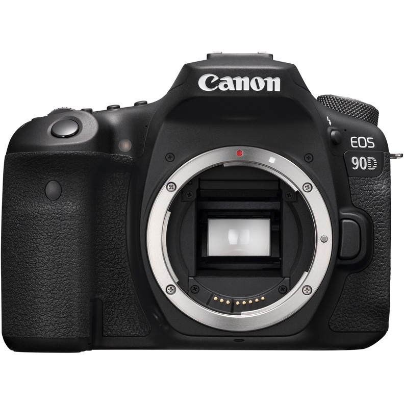 Фотоаппарат Canon 90D Body