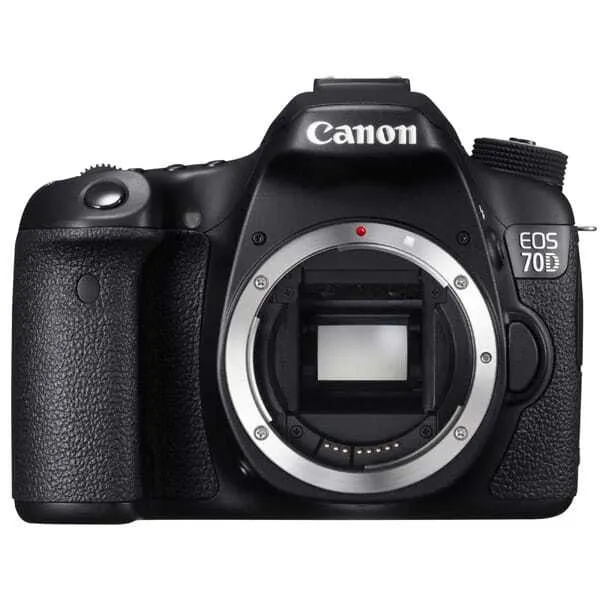 

Фотоаппарат Canon 70d BODY