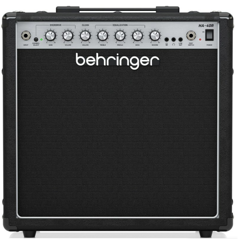 Гитарный комбо BEHRINGER HA-40R