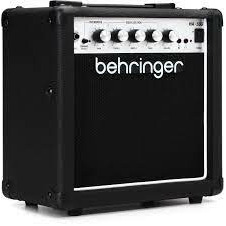 

Гитарный комбо BEHRINGER HA-10G, Черный, HA-10G