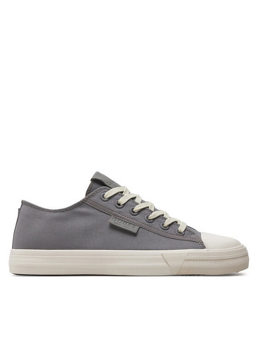 

Кеды мужские Guess Rio FMGRIO FAB12 серые 44 EU, Серый, Rio FMGRIO FAB12