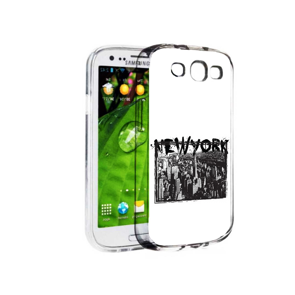 

Чехол MyPads Tocco для Samsung Galaxy S3 че (PT123108.507.671), Прозрачный, Tocco