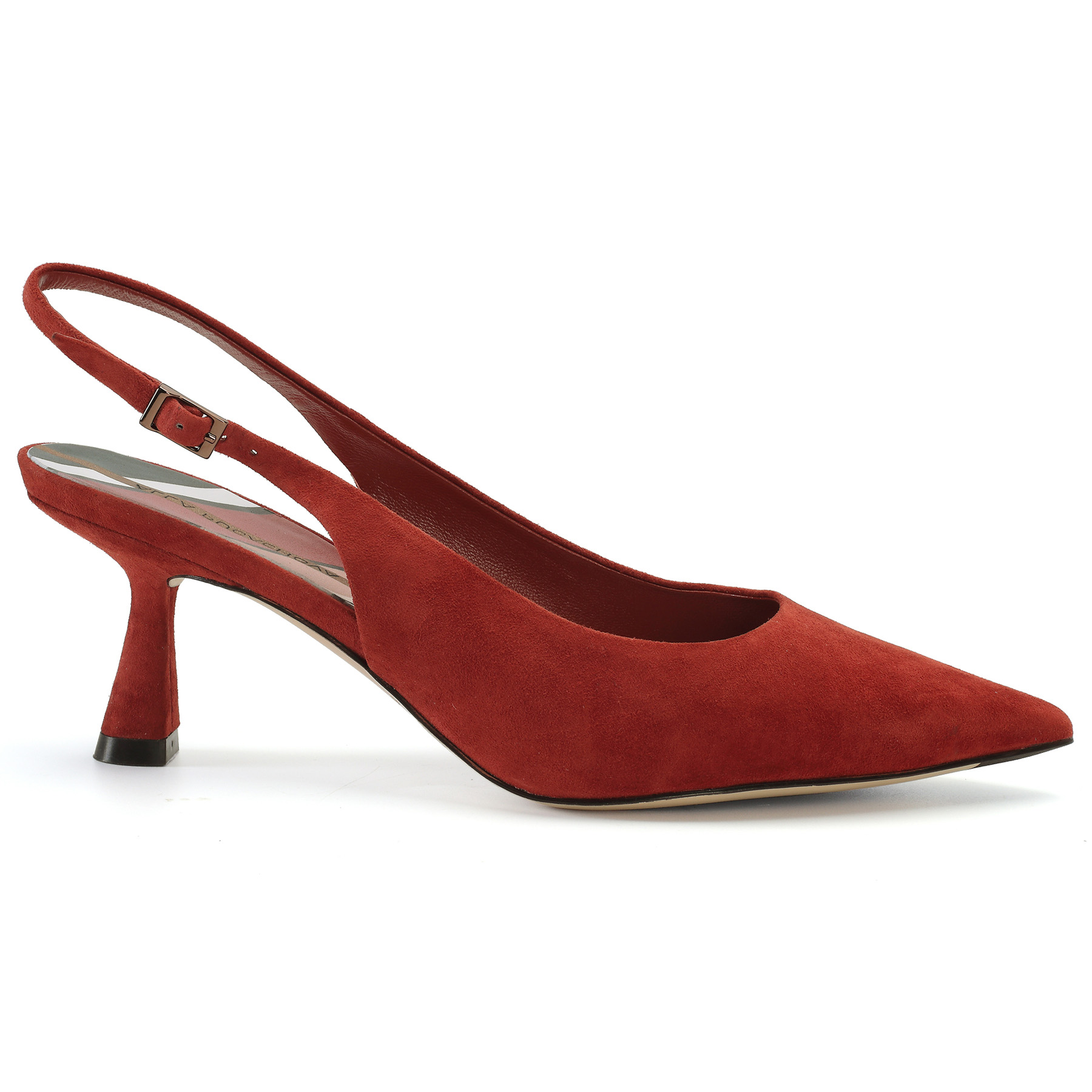 

Туфли женские ALLA PUGACHOVA AP9027-03-21L коричневые 37 RU, AP9027-03-21L