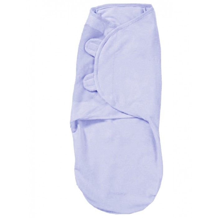 

Пеленка-кокон Forest kids Basic цв. голубой 62, Basic