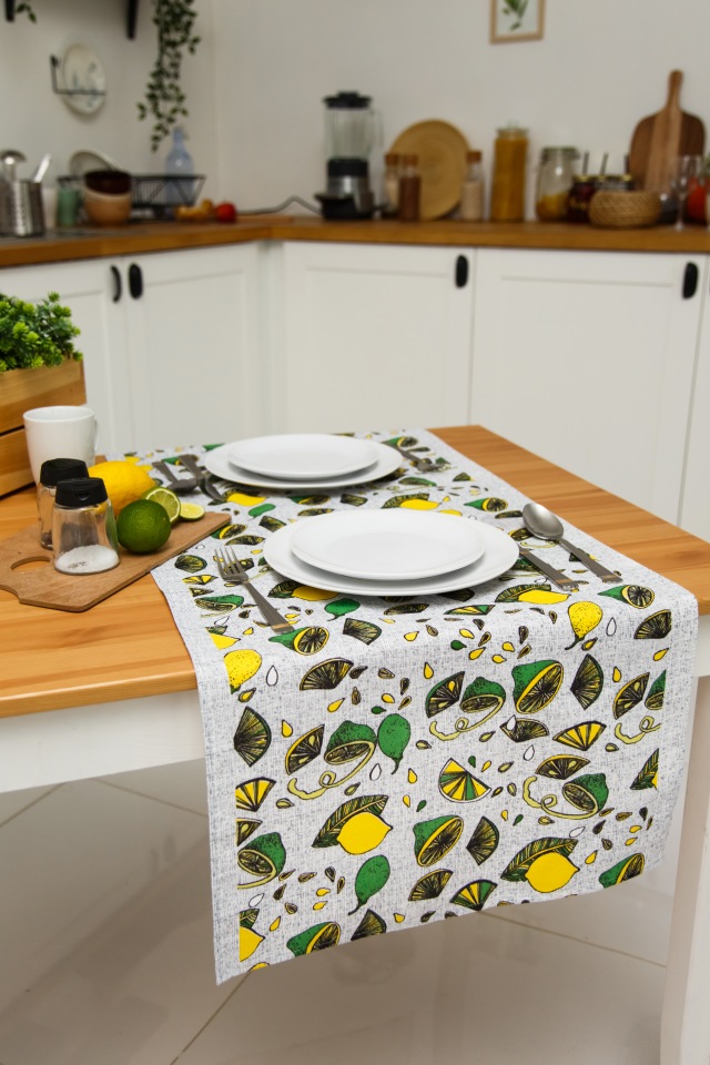 

Дорожка на стол Amaro Home HOME-1003-Gli
