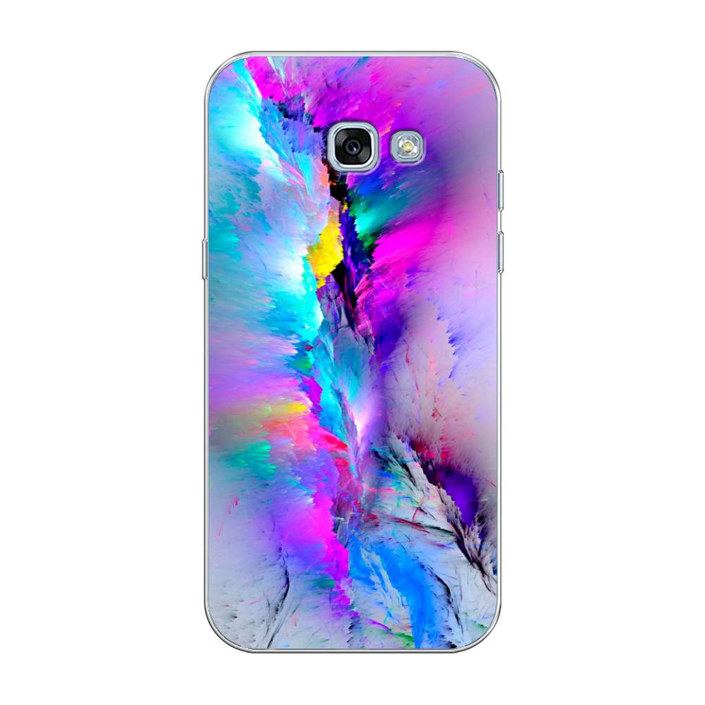 фото Чехол awog "абстракция 29" для samsung galaxy a3 2017