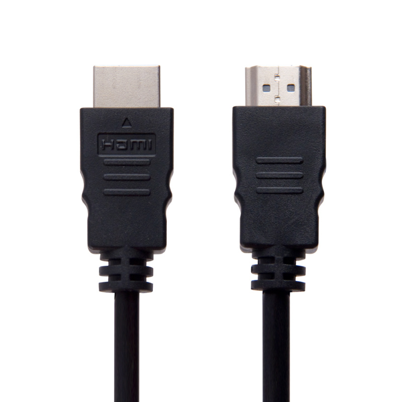 фото Кабель hdmi v1.4 am-am (а вилка - а вилка), 3 м, чёрный, with ethernet bw1478 belsis