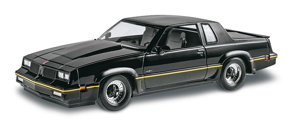 

Сборная модель Revell 1/25 Автомобиль '85 Oldsmobile 442/FE3-X Show Car 14446