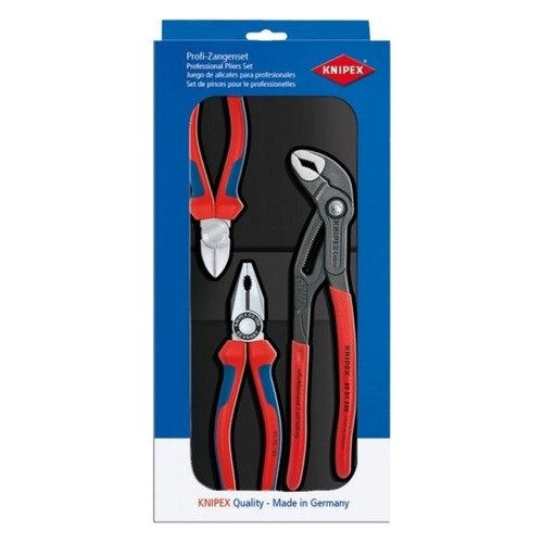 Набор инструментов KNIPEX KN-002009V01,  3 предмета