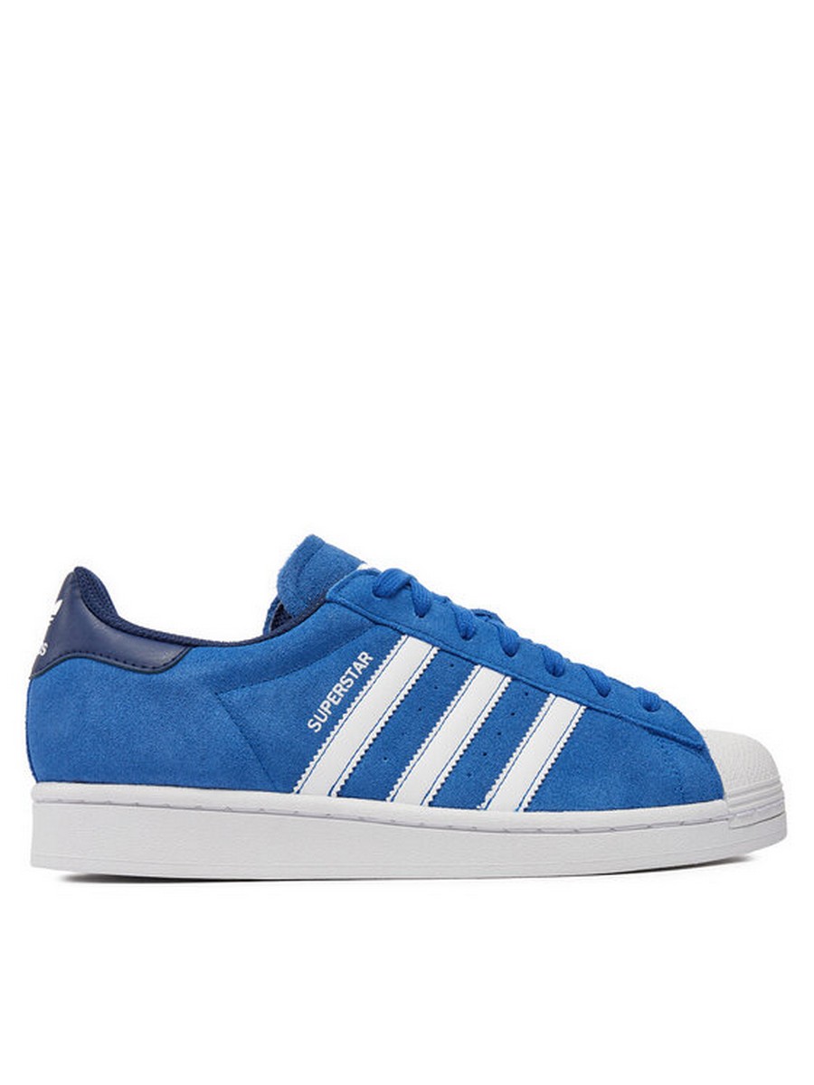 

Кеды мужские Adidas Superstar IF3643 голубые 44 EU, Голубой, Superstar IF3643