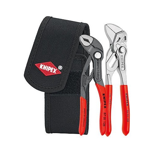 Набор инструментов KNIPEX KN-002072V01,  2 предмета сумка с отделением для инструментов и ноутбука knipex kn 002110le