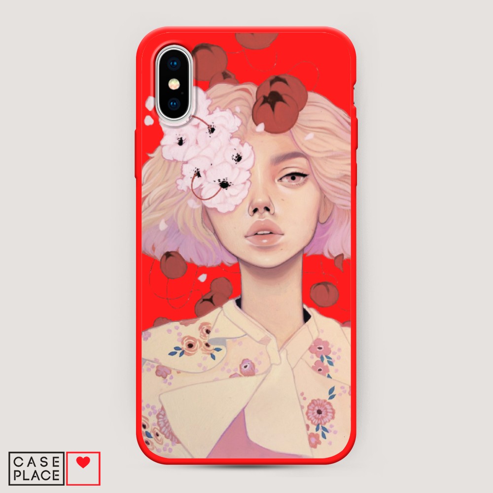 Чехол Awog на Apple iPhone XS Max (10S Max) / Айфон XS Max (10S Max) 