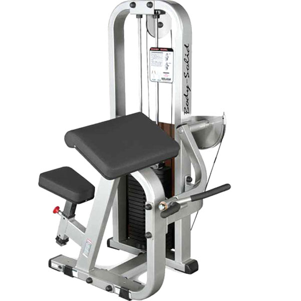 

Бицепс-машина Body Solid ProClub SBC600G-2