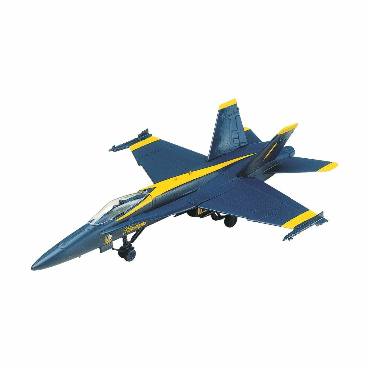 

Сборная модель Revell 1/72 Самолет "Хорнет" F-18 "Голубые ангелы" 11185