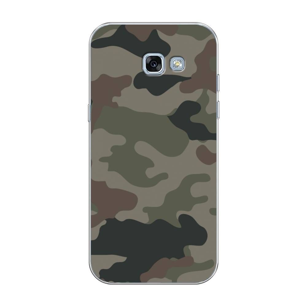 

Чехол Awog на Samsung Galaxy A3 2017 / Самсунг A3 2017 "Камуфляж 1", 20350-5