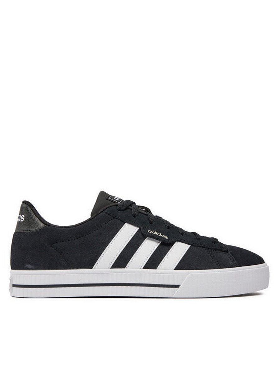 

Кеды мужские Adidas Daily 3.0 FW7439 черные 40 2/3 EU, Черный, Daily 3.0 FW7439