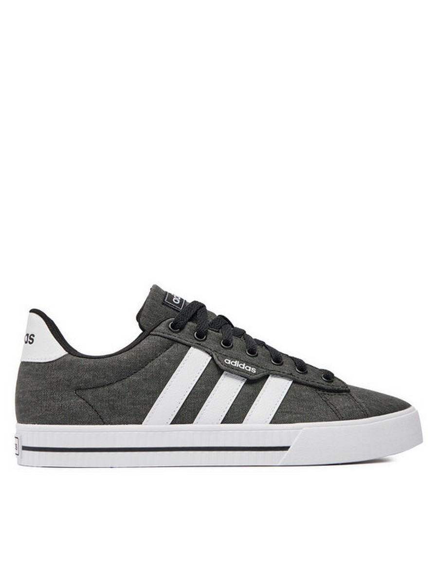 

Кеды мужские Adidas Daily 3.0 FW7033 черные 46 2/3 EU, Черный, Daily 3.0 FW7033