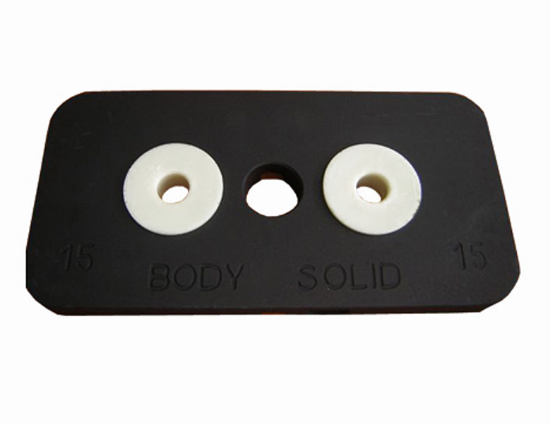 

Опции для силовых тренажеров Body Solid WSP15, Черный, WSP15