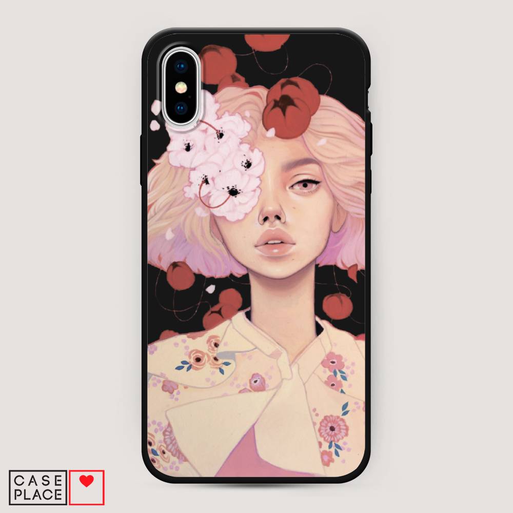 Чехол Awog на Apple iPhone XS Max (10S Max) / Айфон XS Max (10S Max) 