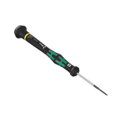 

Отвертка WERA 2035 SL Kraftform Micro, 80мм [we-118012], 2035 SL Kraftform Micro
