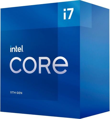 фото Процессор intel core i7 11700f lga 1200 box