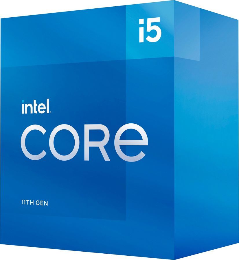 фото Процессор intel core i5 11600 lga 1200 box