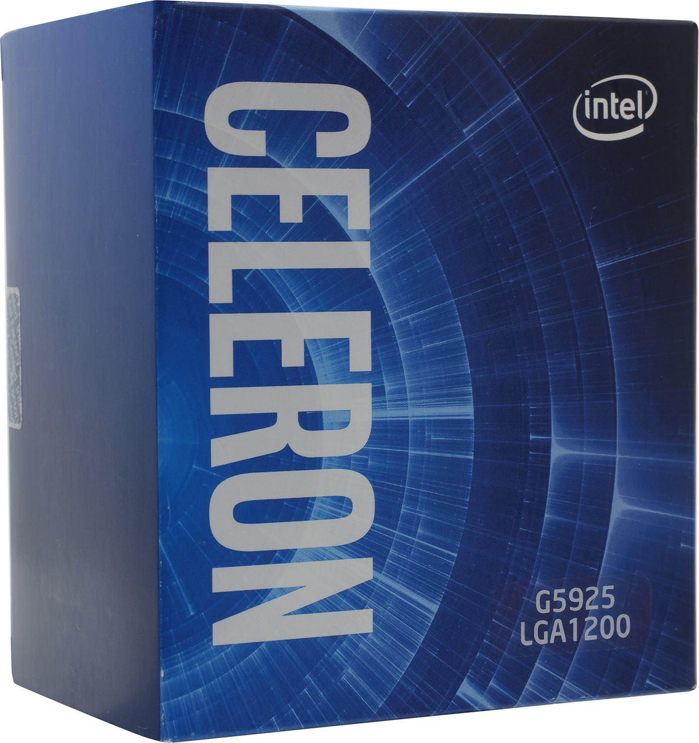 

Процессор Intel Celeron G5925 BOX, Celeron G5925