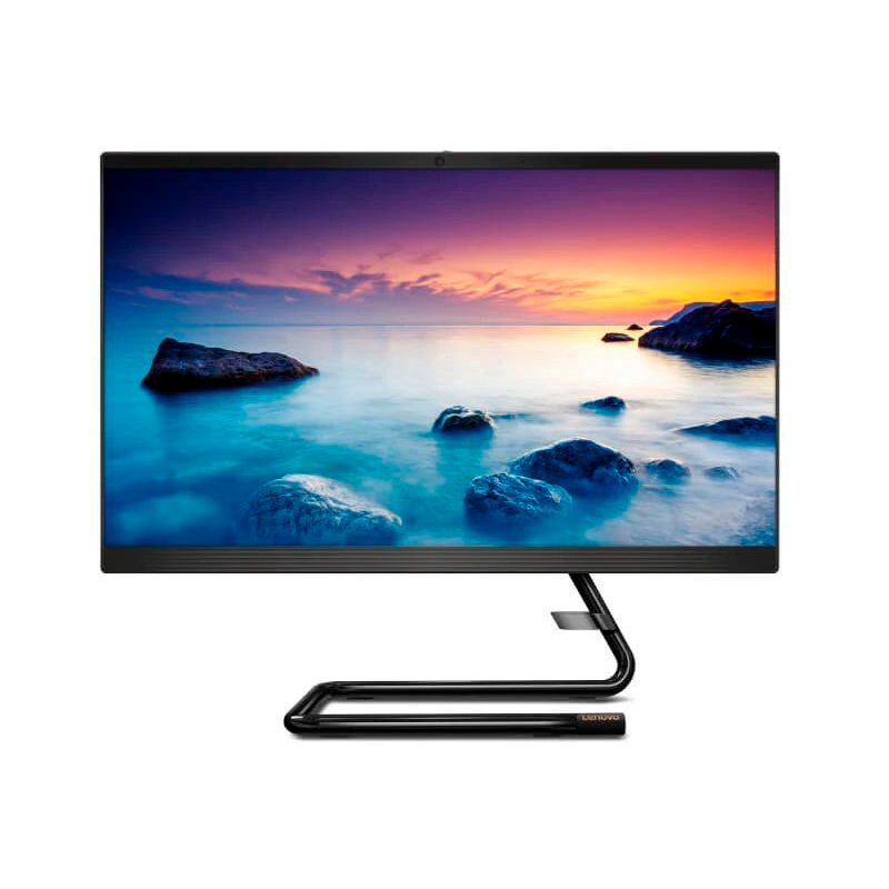 фото Моноблок lenovo ideacentre 3 27imb05 black (f0ey00l7rk)