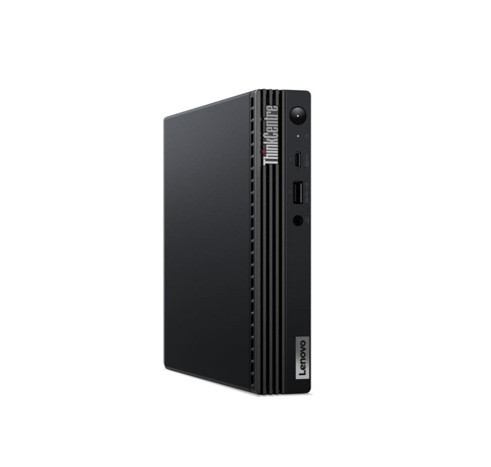 

Системный блок мини Lenovo ThinkCentre Tiny M70q Black (11DT008KRU), Tiny M70q