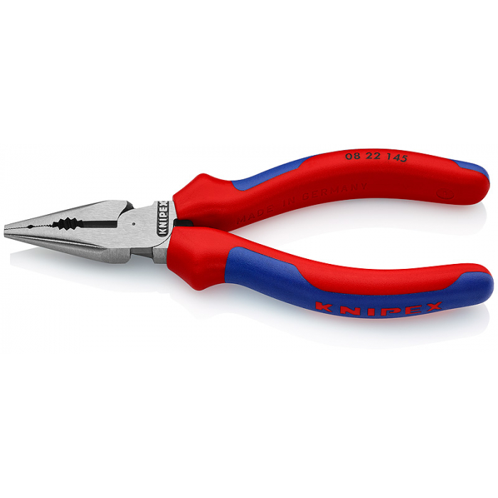 фото Плоскогубцы knipex kn-0822145