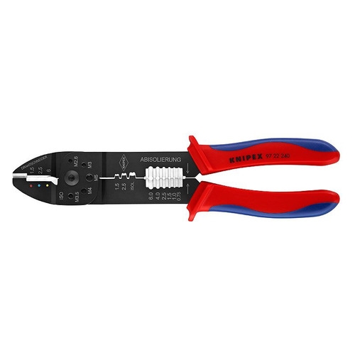 Пресс-клещи Knipex KN-9722240SB