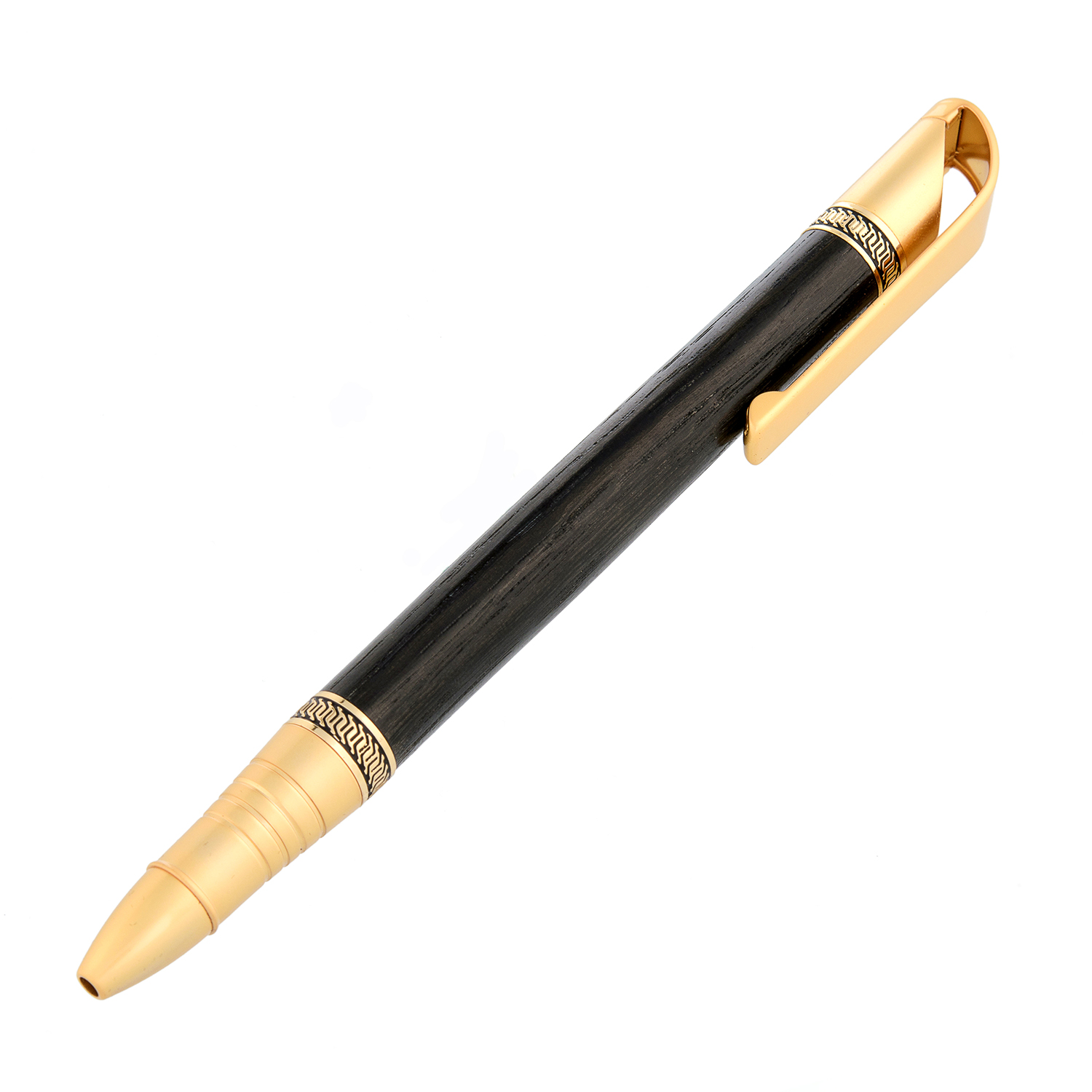 Шариковая ручка из морёного дуба Виртуоз