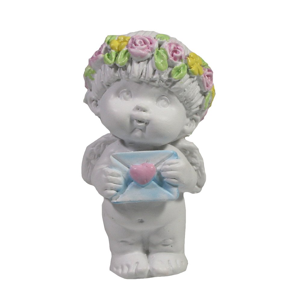 

Фигурка Ангел, 3*3,5*5,5см KSMR-713532/A096