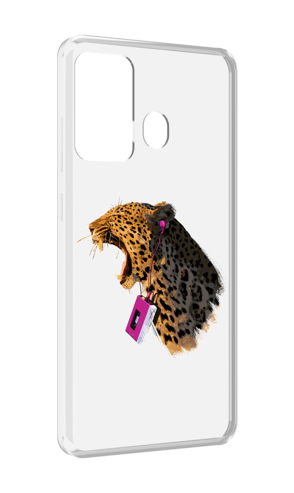 

Чехол MyPads MP3 для ITEL A27 / ITEL P17, Прозрачный, Tocco
