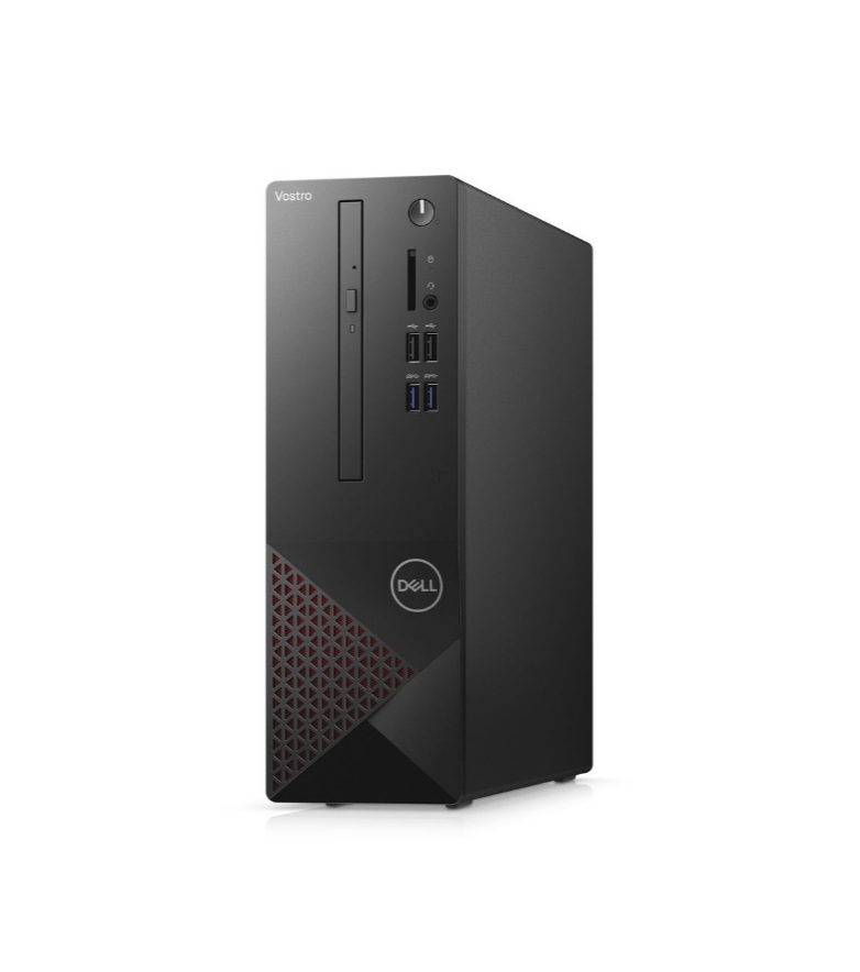 

Системный блок Dell Vostro 3681 Black (3681-9917), 3681