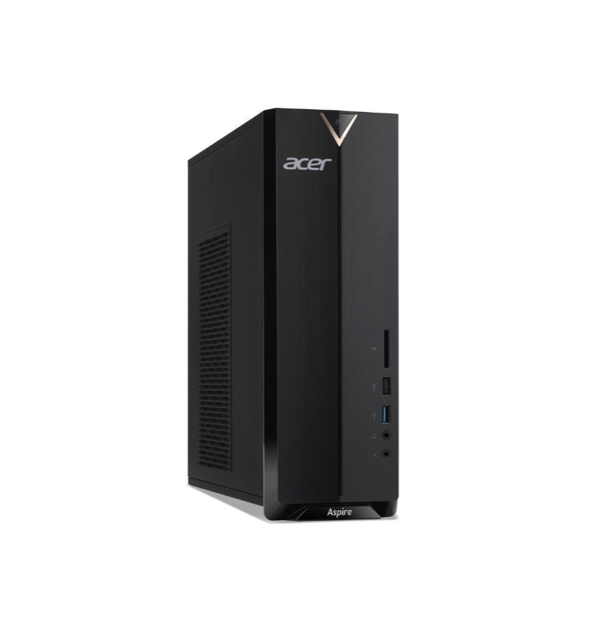 

Системный блок Acer Aspire XC-895 Black (DT.BEWER.01F), XC-895