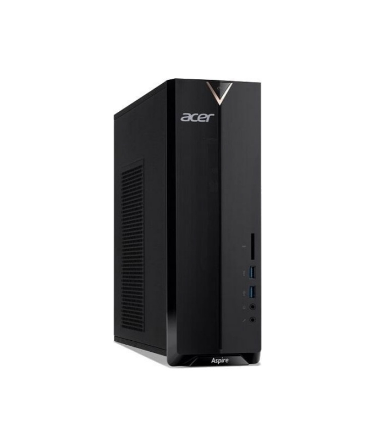 

Системный блок Acer Aspire XC-830 Black (DT.BDSER.00E), Aspire XC-830