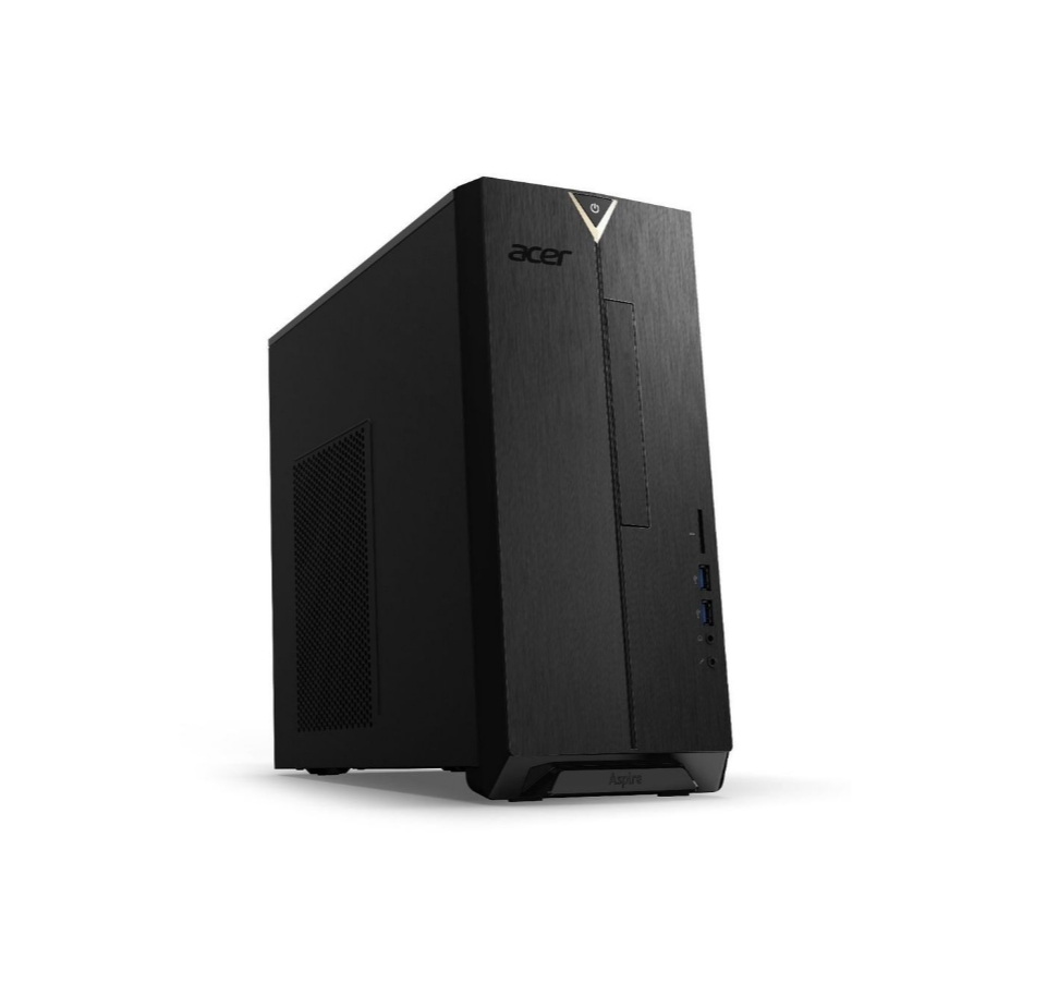 

Системный блок Acer Aspire TC-391 Black (DT.BFJER.003), Aspire TC-391