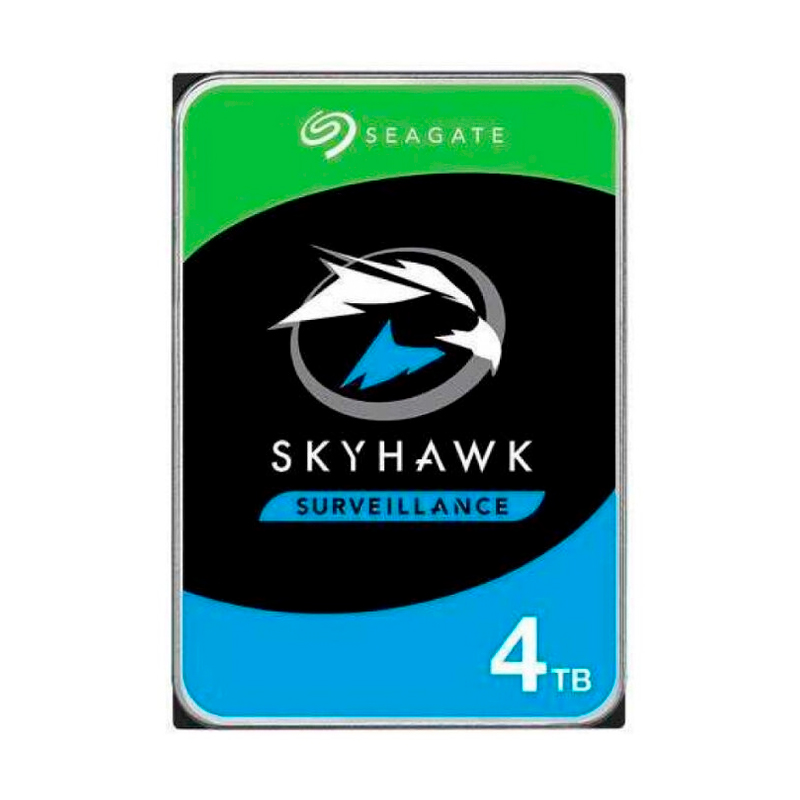 фото Внутренний hdd диск seagate skyhawk 4tb (st4000vx013)