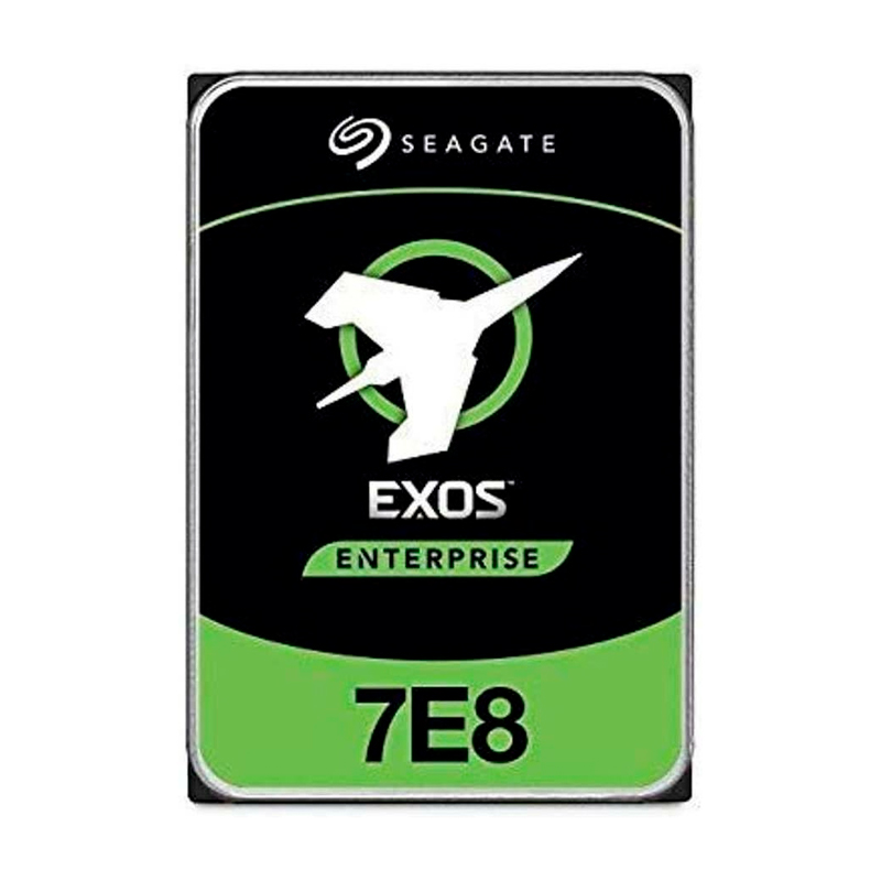 фото Внутренний hdd диск seagate exos 7e8 2tb (st2000nm000a)