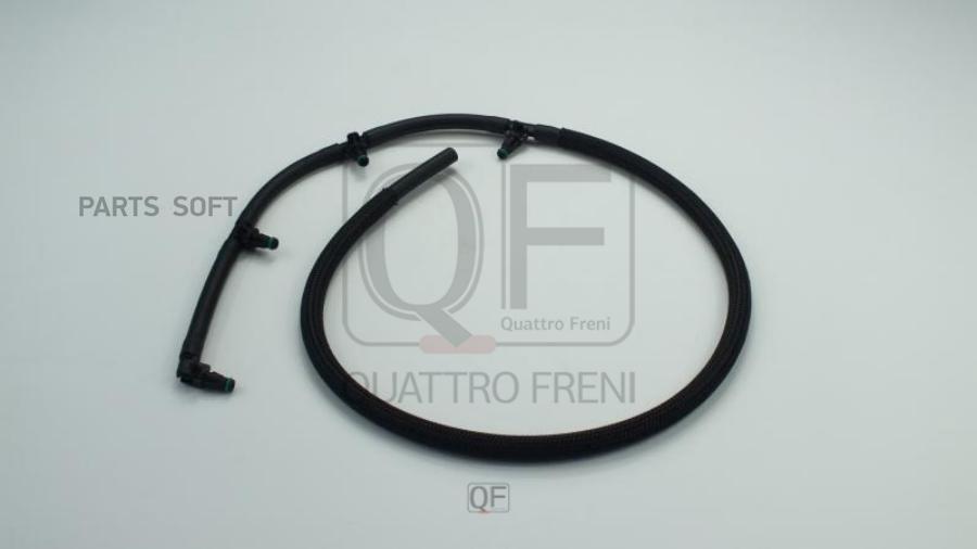 QUATTRO FRENI QF26A00007 Трубопровод обратный 1шт 5480₽