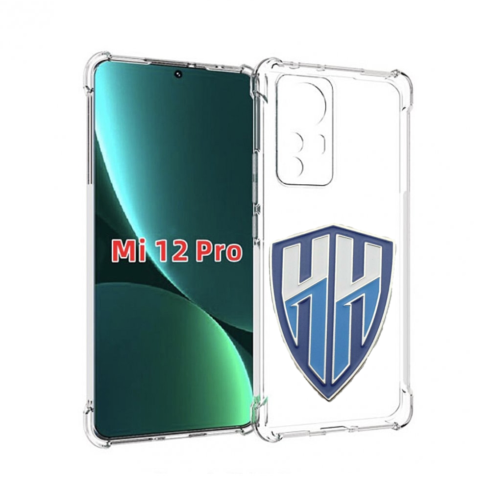 

Чехол MyPads фк нижнии новгород мужской для Xiaomi 12S Pro, Прозрачный, Tocco